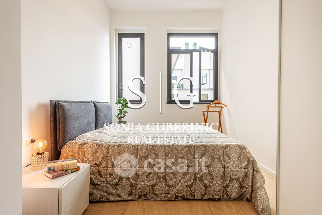 Trilocale in Via Padre Reginaldo Giuliani 10 Milano