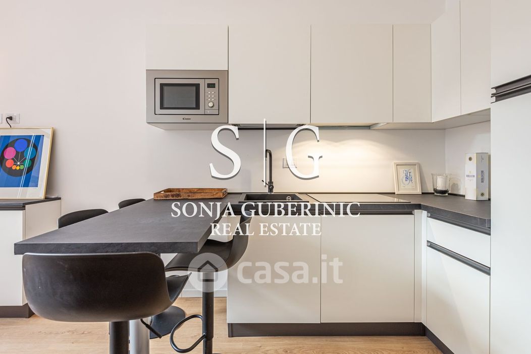 Trilocale in Via Padre Reginaldo Giuliani 10 Milano