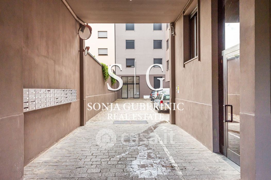Trilocale in Via Padre Reginaldo Giuliani 10 Milano