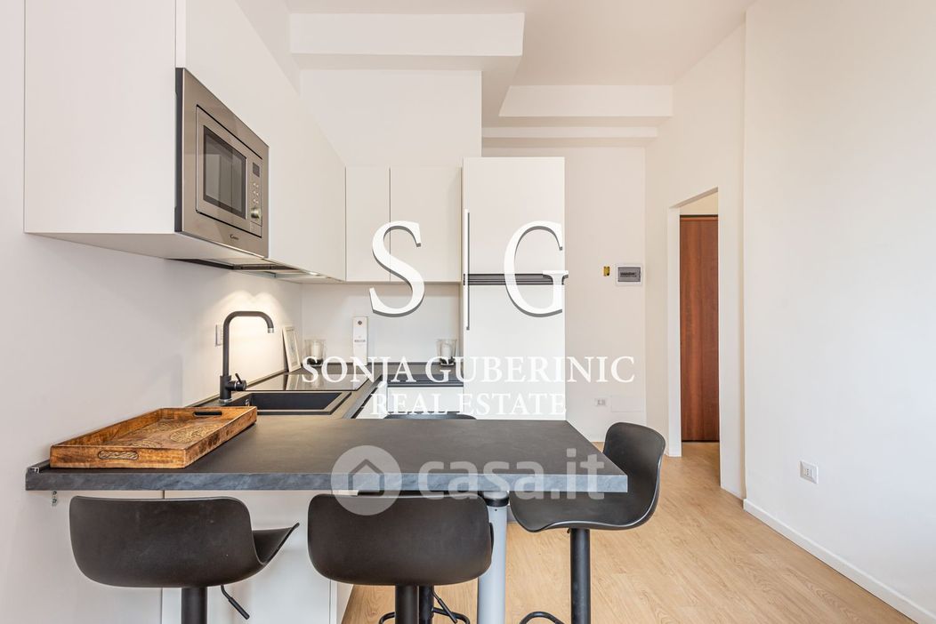 Trilocale in Via Padre Reginaldo Giuliani 10 Milano