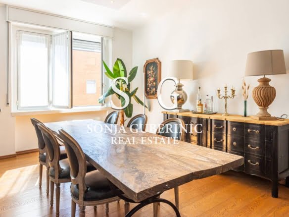 appartamento milano elegante in vendita