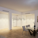 Quadrilocale in vendita in via Borgonuovo Milano