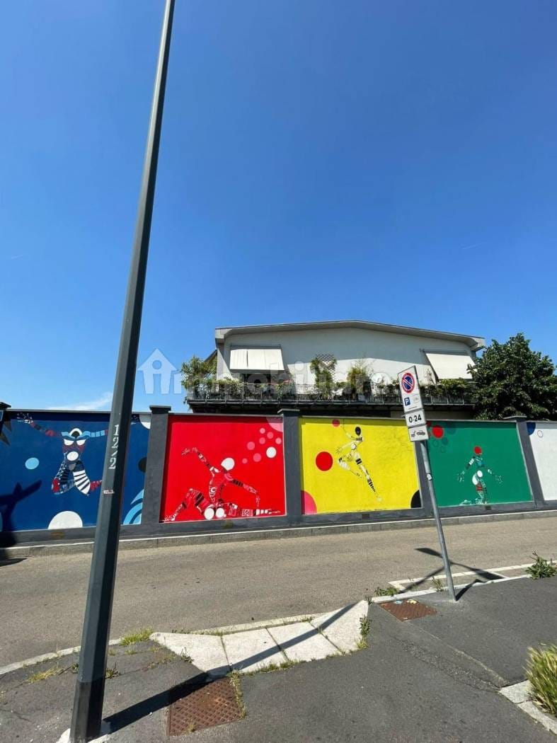 Edificio in Vendita Milano Bovisa 10 loft