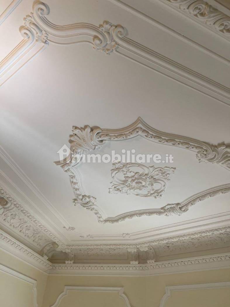 Lussuoso attico piazza Sant'Ambrogio a Milano